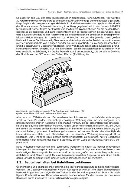 11. Europäischer Kongress (EBH 2018)