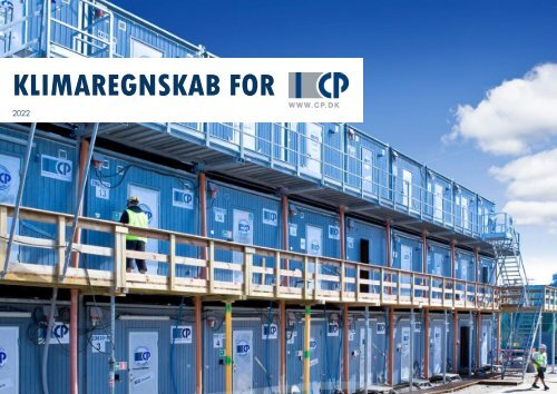 CP klimarapport 2022