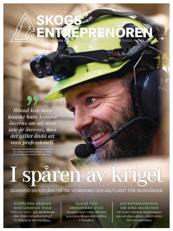 Skogsentreprenören 2023 02