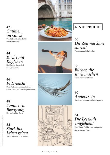 Schachtner magazin Sommer 2023