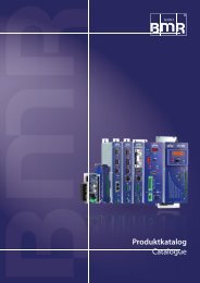 BMR Katalog/Catalogue 2023