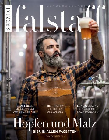 Falstaff Bier Special 2023