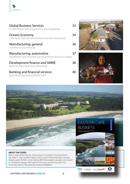 Eastern Cape Business 2023-24