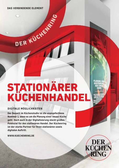 KÜCHENPLANER Magazin 5 / 6 -2023