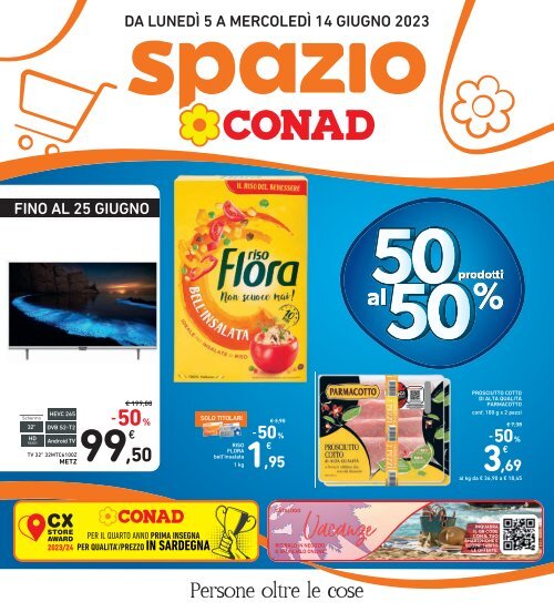 Spazio Conad Olbia 2023-06-05