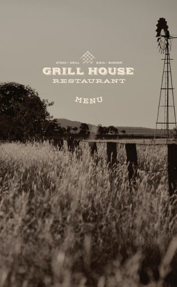 Grill House Baltic Princess menu from 17.05 EST/SWE