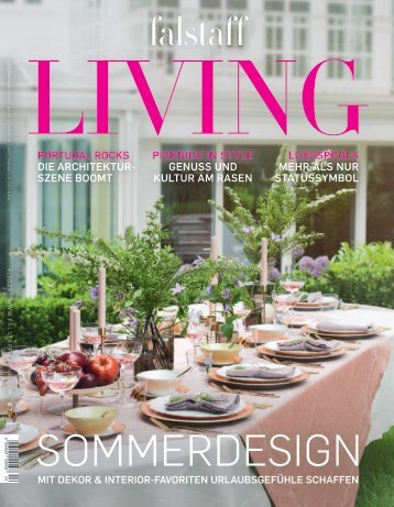 Falstaff LIVING Nr. 04/2023