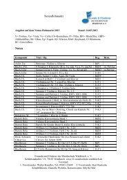 Notenflohmarkt Noten - FV-Musikschule-Waldkirch.de