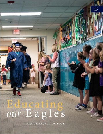 Educating Our Eagles 2023 - Issue 17
