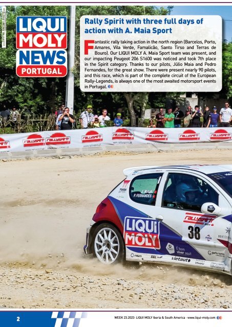 LIQUI MOLY NEWS 23.2023