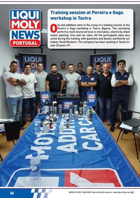 LIQUI MOLY NEWS 23.2023