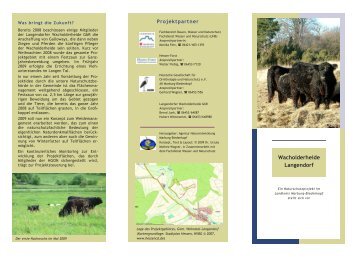 [PDF] Wacholderheide Langendorf - HGON