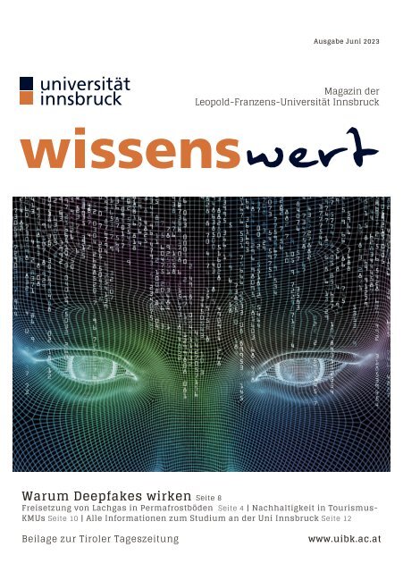 wissenswert Juni 2023