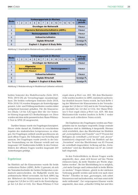 Die Neue Hochschule Heft 3-2023