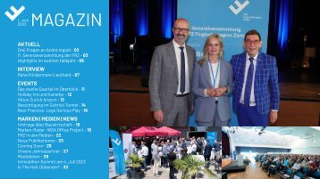 FRZ MAGAZIN  Juni 2023