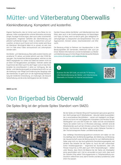 Brennpunkt Gesundheit & Soziales, 2. Ausgabe