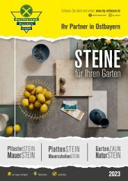 Steinekatalog