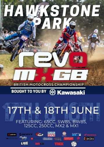 HAWKSTONE - MXGB -  PROGRAMME