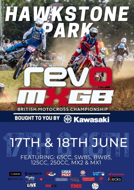 HAWKSTONE - MXGB -  PROGRAMME