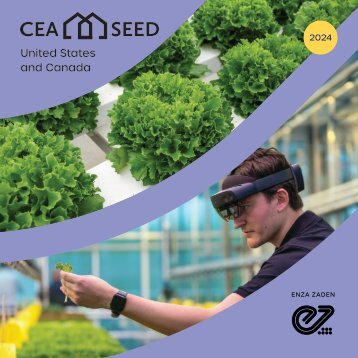 Hydroponic Lettuce & Herbs North America 2024