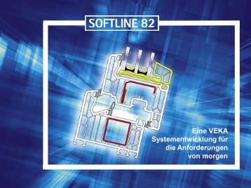 softline 82 softline 82 - Walter Fenster + Türen