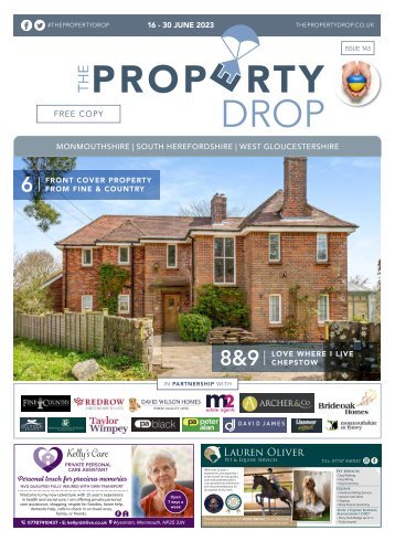 Property Drop Issue 143 WEB