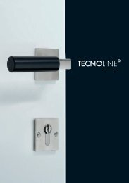 Tecnoline Flyer A5 gesamt:Layout 1 - Ironmonger