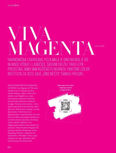 Estetica Magazine SERBIA (1/2023)