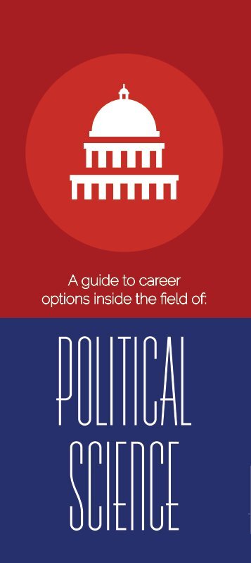 Careers in Poli Sci