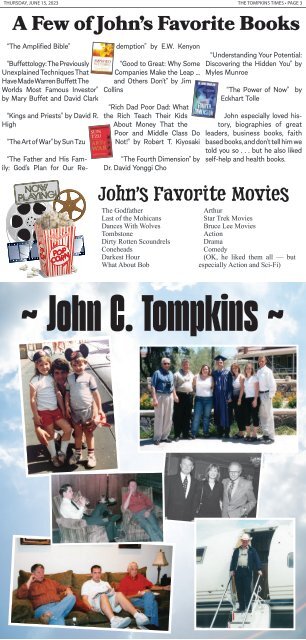 The Tompkins Times