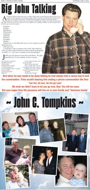 The Tompkins Times