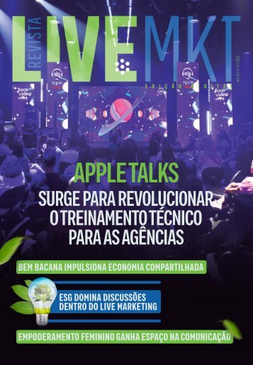 Revista Live Marketing 44 - 2023