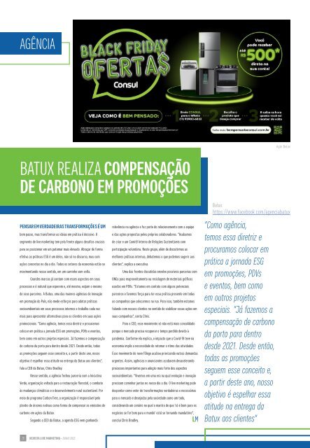 Revista Live Marketing 44 - 2023