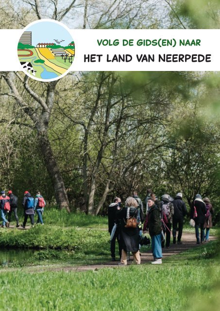 Volg de gids(en) naar het Land van Neerpede