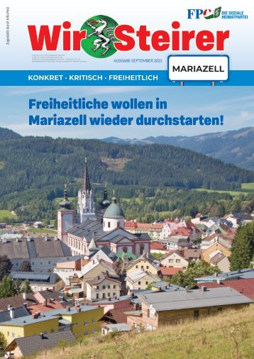 Wir Steirer-Mariazell