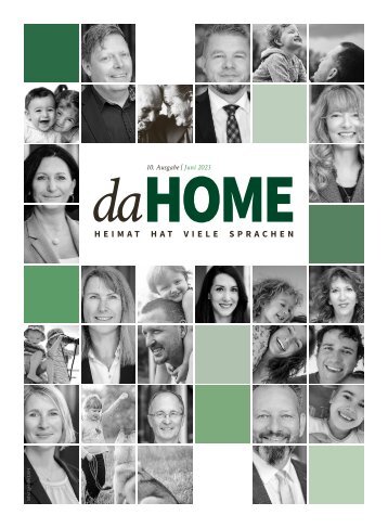 da Home Juni 2023: Heimatliche Geschichten und moderne Innovationen