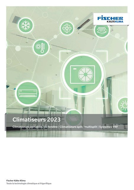 Climatiseurs 2023