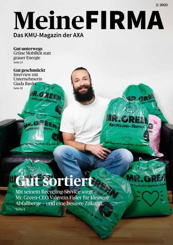Meine Firma 2/2023