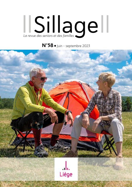 Sillage n°58 de juin à septembre 2023