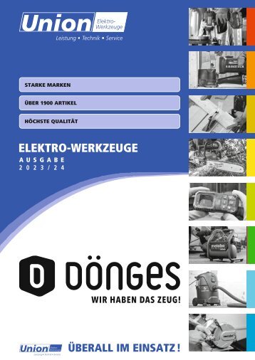 Union_Elektrowerkzeuge_2023_24_Doenges