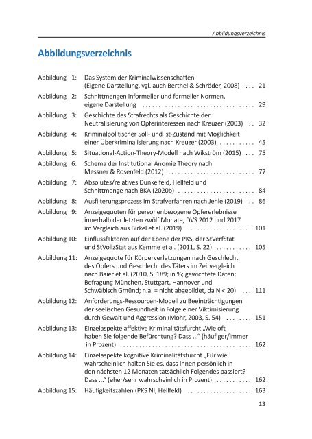 Basislehrbuch Kriminologie - Leseprobe