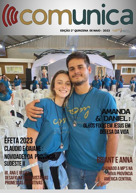 REVISTA COMUNICA PORTUGUÊS - 2ª  QUI - MAI - 2023