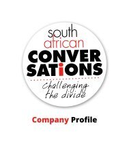 South African Conversations Profile