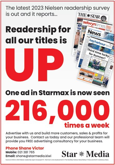 The Star: June 15, 2023