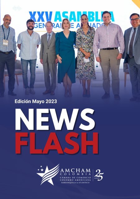 Newsflash: Edición Mayo 2023