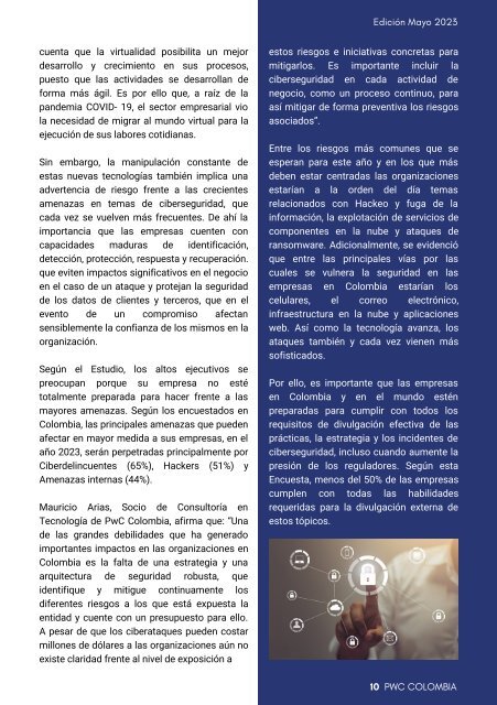 Newsflash: Edición Mayo 2023