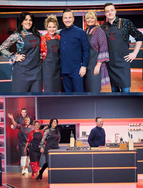 The Taste, Staffel 11 - Die besten Rezepte aus Deutschlands größter Kochshow