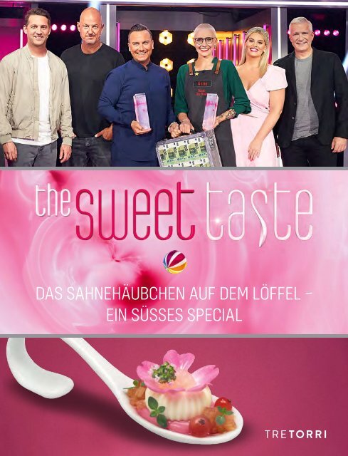 The Taste, Staffel 11 - Die besten Rezepte aus Deutschlands größter Kochshow