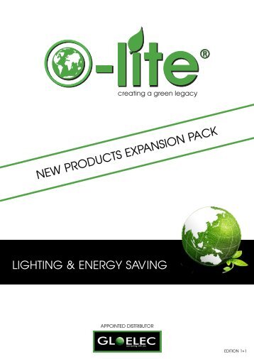 O-lite New Lighting Expansion Pack