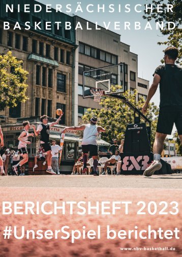 NBV-Berichtsheft 2023 (PDF)